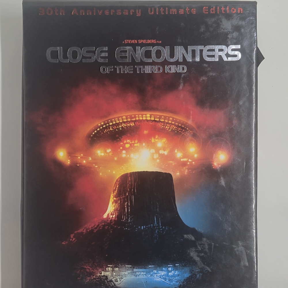 Close Encounters of the Third Kind 30th Anniversary Edition
